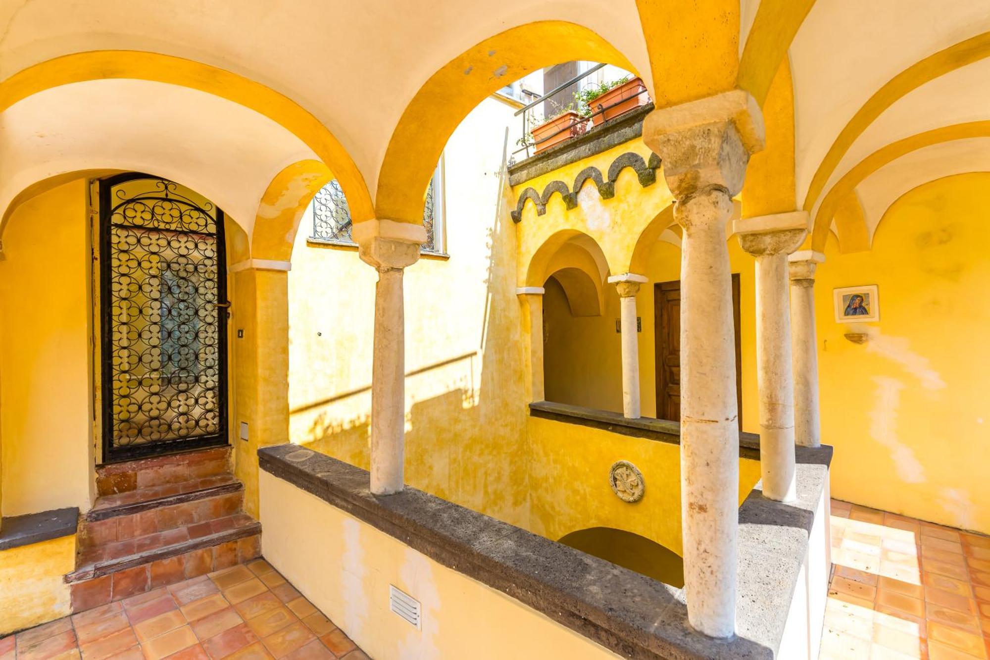 Starhost - Casa Del Principe Ravello