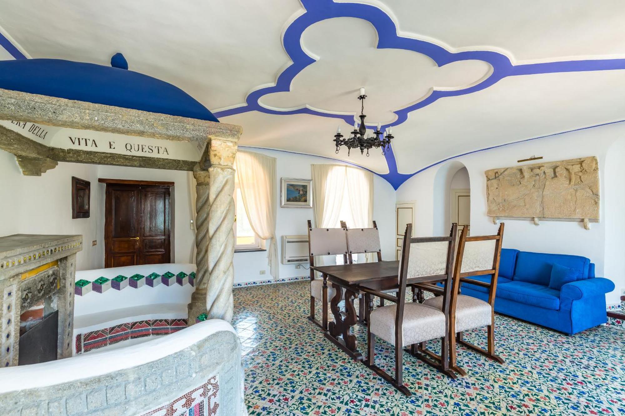 Holiday home Starhost - Casa Del Principe Ravello