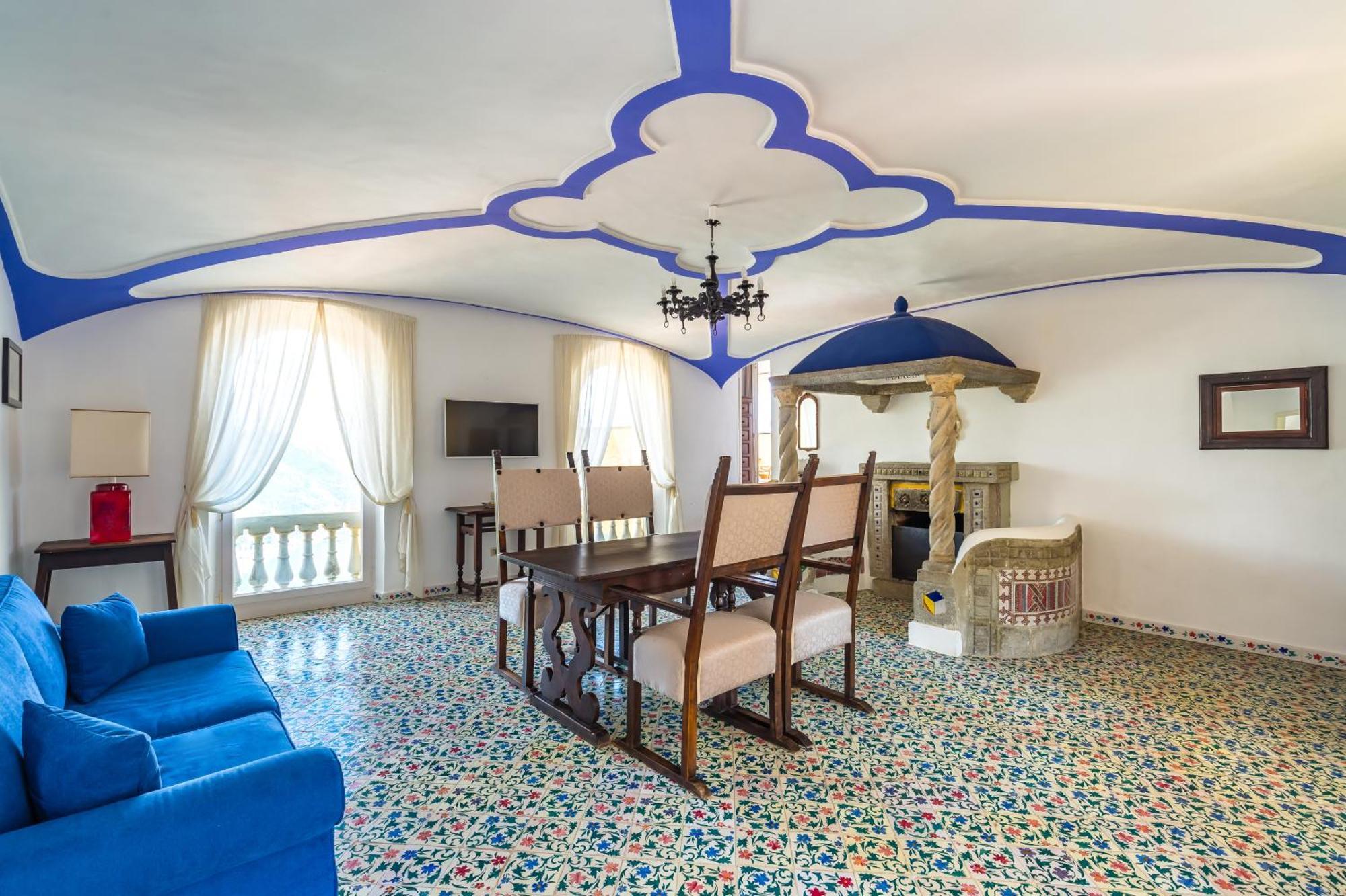 Holiday home Starhost - Casa Del Principe Ravello
