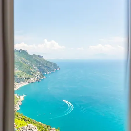 Villa Starhost - Casa Del Principe à Ravello Extérieur photo