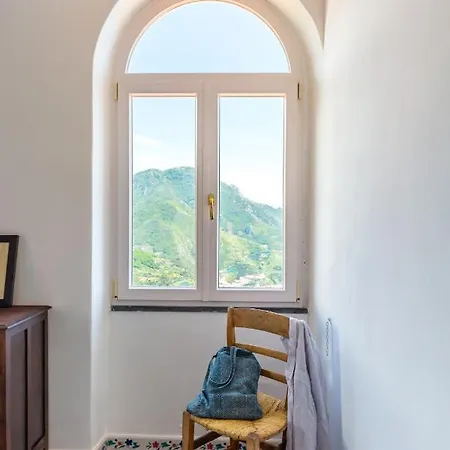 Villa Starhost - Casa Del Principe à Ravello Extérieur photo