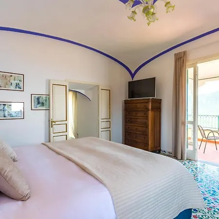 Villa Starhost - Casa Del Principe à Ravello Extérieur photo