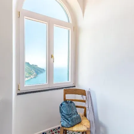 Villa Starhost - Casa Del Principe à Ravello Extérieur photo